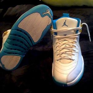 Jordan 12 university blue (gg)